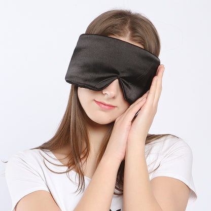 Thick Silk Sleep Mask