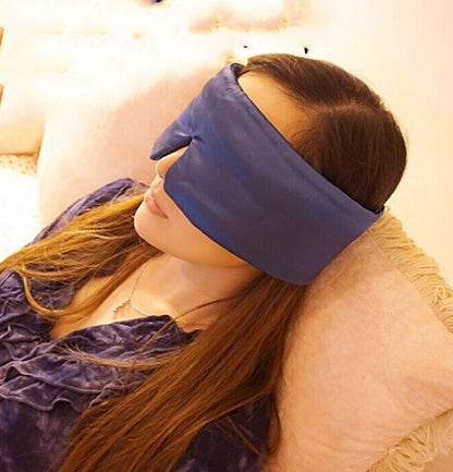 Thick Silk Sleep Mask