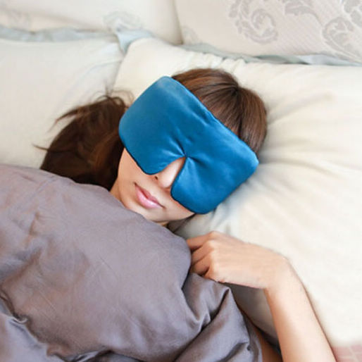 Thick Silk Sleep Mask